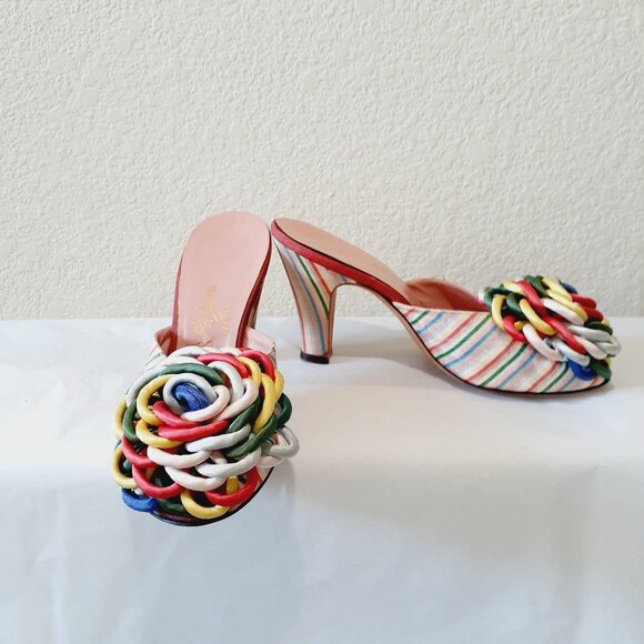Jerro Brothers for JM Robinson Co. Vintage Shoes